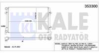 MOTOR RADYATORU (BRAZING) CADDY III GOLF V VI PASSAT A3 LEON OCTAVIA 1,4 TSI 1,6TDI 1,9TDI 2,0TSI 04>10