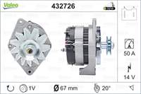 ALTERNATOR 12V 50A R9 R11 R19 TOROS CLIO I EXPRES