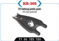 DEBRIYAJ PEDAL CATALI R9