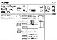 MOTOR PISTON SEGMAN TEMPRA SLX (040)