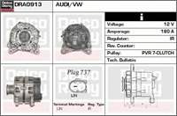 ALTERNATOR AUDI Q7 3,6 06>