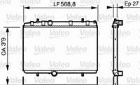 MOTOR SU RADYATORU P307 YM P3008 RCZ PARTNER TEPE BERLINGO III P308 P5008 C4 C4 II DS4 C4 PICASSO DS5 C5 III 2,0HDI 1,6HDI C5 II P407 1,8 2,0 I 2,0HDI (VALEO 735608)