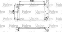 MOTOR RADYATOR P405 II 1,9 KLIMALI OLCU: (355*610*19)