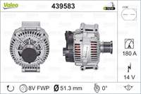 ALTERNATOR (14V 180A) X164 06>09 W164 05>09 W251 06>10 W463 06>12