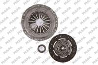 DEBRIYAJ SETI ASTRA F 1,8I / 2,0I, 2,0I 16V CALIBRA 2,0I / 2,0I 16V / 2,0I 4×4 / 2,0I 4×4 16V 95>97