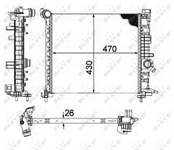 MOTOR SU RADYATORU MERIVA B A13DTC A13DTE A17DTC