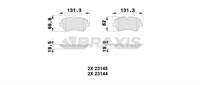 FREN BALATASI ON W202 93>00 W203 00>07 CL203 02>08 C209 02>09 R171 04>11