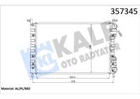 MOTOR RADYATOR PALIO 1,6 16V MUSURLU