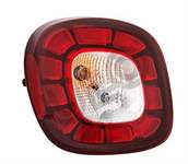 STOP LAMBASI SOL (LED) SMART FORTWO Coupe (453) 14>17 FORFOUR Hatchback (453) 14>17 ORJINAL