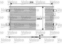 KLIMA RADYATORU DACIA DUSTER LOGAN SANDERO RENAULT MEGANE I SCENIC I 1.4 1.5 dCI 1.6 1.9 dTi