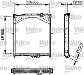 MOTOR RADYATORU MEKANIK VOLVO FH12 / FH16 02>