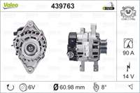 ALTERNATOR 12V YARIS 2011>