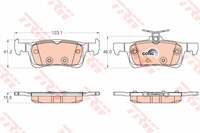 ARKA FREN BALATASI P308 II 13>