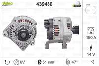 ALTERNATOR SARJ DINAMOSU BMW E60 E65 12V 150A