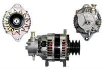 ALTERNATOR 24V 80A ISUZU TURKUAZ