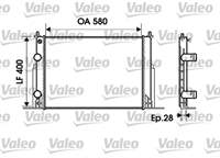 MOTOR RADYATORU STILO 1,6 1,8 16V 04>08