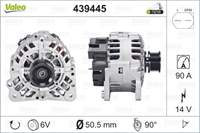 ALTERNATOR 12V 90A AROSA CORDOBA IBIZA INCA OCTAVIA BORA CADDY GOLF IV POLO 1,0 / 1,4 / 1,4 16V 99>