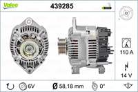 ALTERNATOR 12V 110A LAGUNA MEGANE 1,8 / 1,9 / 2,0