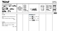 MOTOR SEGMANI CORSA A / B (C1,2NZ X1,2SZ) / (60 HP) / (72,00MM) / (STD)