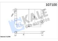 MOTOR RADYATOR R12 TOROS (2 SIRA PA)