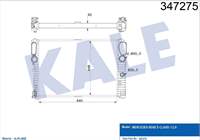 MOTOR SU RADYATORU C219 05>10 W211 02>08 S211 03>09