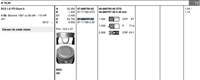 PISTON SEGMAN (78,50MM) / (0,50 FARKLI) P301 C ELYSEE P208 13> P308 II 14> EC5 / EC5F (1,6 VTI 16V EURO5)