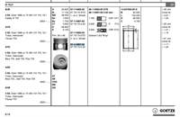 PISTON+SEGMAN (80,01MM 0,50 (4 SILINDIR MOTORUN 3, 4, PISTONLAR) CADDY III GOLF IV / V BORA JETTA III BEETLE PASSAT POLO SHARAN TOURAN ALHAMBRA A3 A4 ALTEA CORDOBA IBIZA IV / V LEON TOLEDO FABIA OCTAVIA ROOMSTER SUPERB 1,9TDI ANU ATD AVB AVQ BLS BJB BSU 95>>