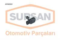 SENSOR HAVA AKIS COROLLA 1,6 16V VVT I (1ZR FE / 2ZR FE / 4ZZ FE) 5 PIN OVAL KONNEKTOR