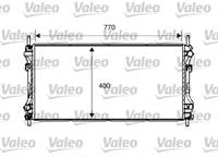 MOTOR SU RADYATORU (+AC) TRANSIT V184 2,4TDCI 115PS / 120PS / 125PS 01>06 KLIMALI OLCU: (770 X 400×26)