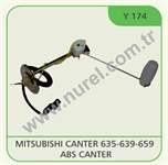 YAKIT DEPO SAMANDIRASI MITSUBISHI CANTER FE635 FE639 FE659