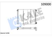 MOTOR RADYATOR R19 1,8 GTS GTD INJ 1,9D (2 SIRA CU+PL)