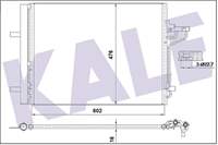 KLIMA RADYATORU KUGA II 14> 1.5 16. TDCI FOCUS 2.0L ECOBOOST 15> YENI CONNECT 1.5-1.6 TDCI 14>