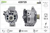 ALTERNATOR 12V 90A FIESTA 1,3 02>05 FORD KA 03>08