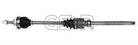 AKS SAG KOMPLE P206 (DIS FREZE:21 IC FREZE:22, CONTA CAPI: 48,5 BOY:886MM) DV4TD (1,4 HDI) TU3JP ET3J4 (1,4 8V / 16V) P206+ (T3E) PLUS 1,4HDI ABSLI :48 DIS 98>