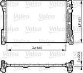 MOTOR SU RADYATORU W204 07>14 S204 07>14 W212 09>15 C207 09>16