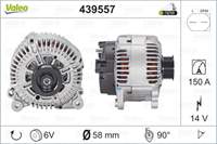 ALTERNATOR 12V 150A AUDI A4 2,7 / 3,0 04>