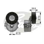 ALTERNATOR GERGI RULMANI (KUTUKLU) P206 306 406 607 806 PARTNER BOXER C5 BERLINGO DW10 2,0HDI 2,2HDI