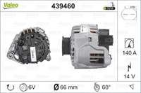 ALTERNATOR 12V 140A AUDI A6