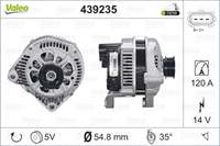 ALTERNATOR 12V 120A BMW E38 E39 E46  X5 M47 M57