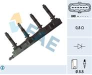 ATESLEME BOBINI Z22YH VECTRA C