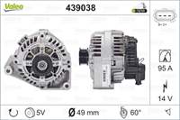 ALTERNATOR SARJ DINAMOSU 12V 95A BMW M51 D25 E34 E36