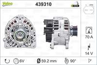 ALTERNATOR 12V 70A A3 A4 CORDOBA IBIZA BORA CADDY II II GOLF IV 1,4 / 1,6 / 1,8 / 2,0