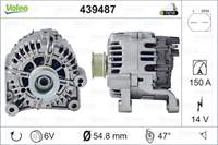 ALTERNATOR SARJ DINAMOSU BMW E46 E83 E53 12V 150A