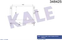 MOTOR SU RADYATORU COROLLA 1,4 D4D 2006 2012 AURIS 1,4 D4D 2007 2012 (MANUEL VITES)