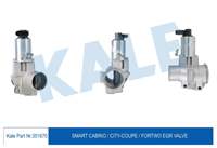 EGR VALFI (OM660) SMART FORTWO Coupe (450) 04>07 FORTWO Coupe (450) CITY-COUPE (450) 02>04