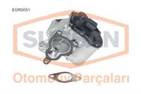 EGR VALFI RENAULT LAGUNA II-III 05=> MEGANE II 05=> SCENIC II-TRAFIC II 06=> ESPACE IV 06=> 2.0 DCI