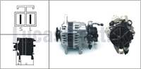 ALTERNATOR 12V 90A V,P MITSUBISHI PAJERO II 2500 4WD