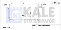 KLIMA RADYATORU MAZDA 323 1,6 16V 1998 2004