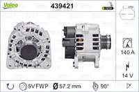 ALTERNATOR 12V 140A A4 1,9TDI SUPER B 1,9 / 2,0TDI PASSAT 1,9 2,0TDI