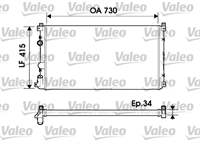 MOTOR RADYATOR MASTER II 2,5 DCI MOVANO 2,5 01>